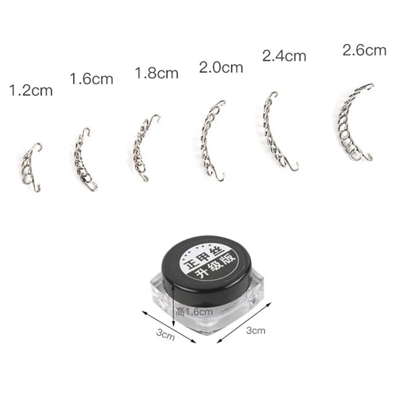 12pcs/box Nail Art Ingrown Toenails Toe Nail Correction Wire Recover Care Paronychia File Patch Corrector Foot Pedicure Tool
12pcs/box Nail Art Ingrown Toenails Toe Nail Correction Wire Recover Care Paronychia File Patch Corrector Foot Pedicure Tool