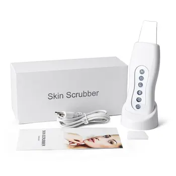 Facial Rejuvenation Pore Cleaner Skin Cleaning Machine Ultrasonic Vibration Massager Beauty Tools USB Charging
Facial Rejuvenation Pore Cleaner Skin Cleaning Machine Ultrasonic Vibration Massager Beauty Tools USB Charging