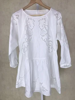 17 Summer Sen Female Small Fresh Hollow Out Embroidery Cut Flowers Dress Raolita 7907 Lose Money Qing
17 Summer Sen Female Small Fresh Hollow Out Embroidery Cut Flowers Dress Raolita 7907 Lose Money Qing