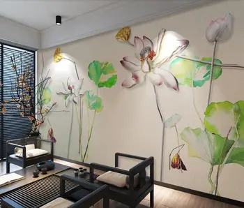 Water Lily Mural Flower Wall Mural Painting Art Wall Paper Papel De Parede 3d Photo Wallpapers Waterproof Canvas Contact Paper
Water Lily Mural Flower Wall Mural Painting Art Wall Paper Papel De Parede 3d Photo Wallpapers Waterproof Canvas Contact Paper
