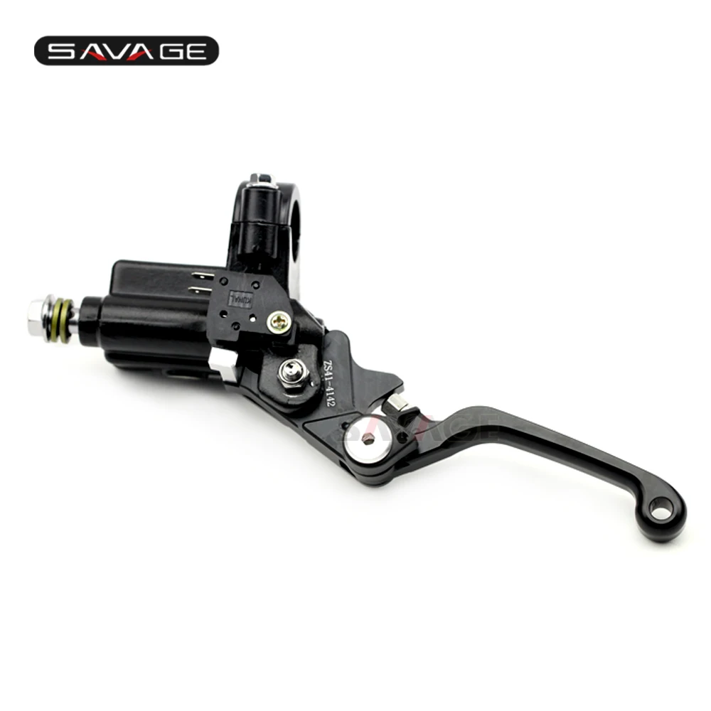 Brake Master Cylinder CNC Brake Levers (15)