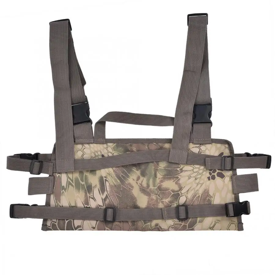 Adjustable Tactic Molle Vest Outdoor Hunting Airsoft Paintball Molle Vest Military Training Combat Games Multi-function Vest
Adjustable Tactic Molle Vest Outdoor Hunting Airsoft Paintball Molle Vest Military Training Combat Games Multi-function Vest