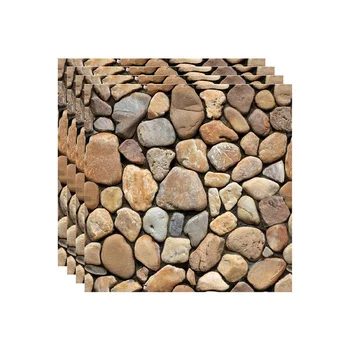 DIY Decorative Waterproof Retro 3D Tile PVC Self AdhesiveWallpaper Home Decor Living Floor Kitchen Wall Stickers Room Decor
DIY Decorative Waterproof Retro 3D Tile PVC Self AdhesiveWallpaper Home Decor Living Floor Kitchen Wall Stickers Room Decor