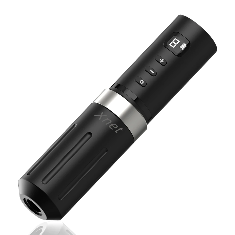 X.net Brand new tattoo pen battery machine stronger motor Detachable structure design Replaceable portable fast charging battery
X.net Brand new tattoo pen battery machine stronger motor Detachable structure design Replaceable portable fast charging battery
