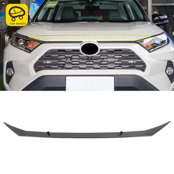 CarManGo For Toyota Rav4 Rav 4 XA50 2019 2020 Car Front Engine Top Hood Cover Frame Decoration Trim Sticker Exterior Accessories
CarManGo For Toyota Rav4 Rav 4 XA50 2019 2020 Car Front Engine Top Hood Cover Frame Decoration Trim Sticker Exterior Accessories