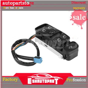 Front left Power Window Switch for Mercedes W203 C-CLASS C320 C230 1998-2003 OEM A2038210679 2038200110
Front left Power Window Switch for Mercedes W203 C-CLASS C320 C230 1998-2003 OEM A2038210679 2038200110