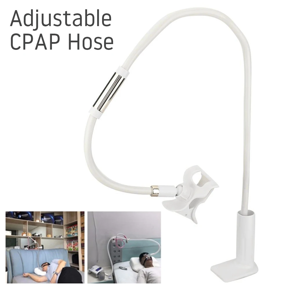 Adjustable Stable Breathing Tube Fixing Support Stand CPAP Hose Support Arm Sleep Care Hospital Clinic Medical Tools
Adjustable Stable Breathing Tube Fixing Support Stand CPAP Hose Support Arm Sleep Care Hospital Clinic Medical Tools