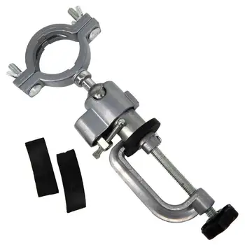 Aluminum Alloy Electric Drill Holder Rack Durable Stand Clamp-on Universal Grinder Accessories for Woodworking Tool
Aluminum Alloy Electric Drill Holder Rack Durable Stand Clamp-on Universal Grinder Accessories for Woodworking Tool