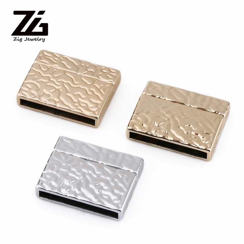 Самозавязывающиеся браслеты ZG кожаный браслет с магнитной застежкой 3 цвета 25*3