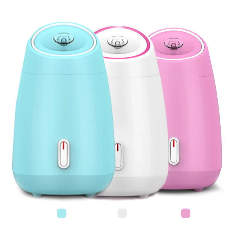 Fruit Vegetable Facial Face Steamer Household Spa Beauty Instrument Thermal Nano Spray Water Whitening Face Steamer Machine
Fruit Vegetable Facial Face Steamer Household Spa Beauty Instrument Thermal Nano Spray Water Whitening Face Steamer Machine