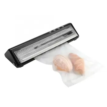 Food Sealer Machine Vacuum Food Sealer Mini Portable Automatic Vacuum Bag Sealer Food Storage Sealing Machine Kitchen Utensil 
Food Sealer Machine Vacuum Food Sealer Mini Portable Automatic Vacuum Bag Sealer Food Storage Sealing Machine Kitchen Utensil