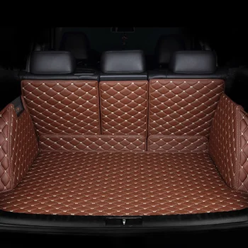 Custom car trunk mat for Porsche all models Cayenne Macan car accessories styling
Custom car trunk mat for Porsche all models Cayenne Macan car accessories styling