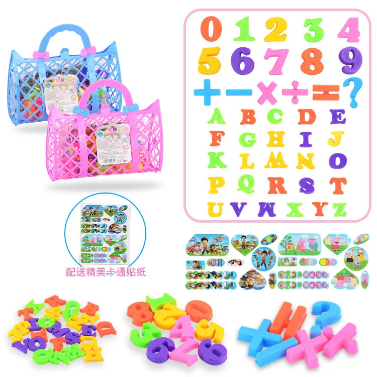 Mathematics Lettered Teaching Aids Building Block Early Childhood Educational Children Kindergarten Stereo Cartoon Sticker Carry
Mathematics Lettered Teaching Aids Building Block Early Childhood Educational Children Kindergarten Stereo Cartoon Sticker Carry