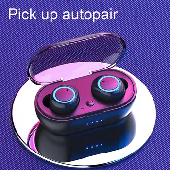 D10 TWS wireless 5.0 Bluetooth Earphone smart touch wireless headset in-ear stereo sports earphone for iphone android
D10 TWS wireless 5.0 Bluetooth Earphone smart touch wireless headset in-ear stereo sports earphone for iphone android