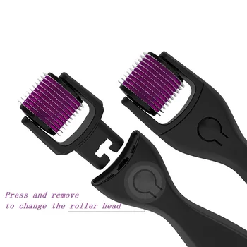 High Quality Serum Micro 3 In 1 DRS Roller 180 600 1200 Needles 3 Replacement Heads Facial Body Hair Cosmetic Instruments 540
High Quality Serum Micro 3 In 1 DRS Roller 180 600 1200 Needles 3 Replacement Heads Facial Body Hair Cosmetic Instruments 540