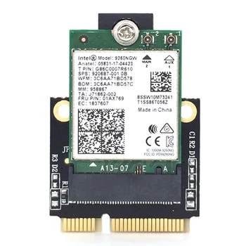M.2 NGFF To Mini PCI-E Adapter Card Module WIFI Bluetooth Easy Install Converter Replacement For Laptop PC Stable Wireless
M.2 NGFF To Mini PCI-E Adapter Card Module WIFI Bluetooth Easy Install Converter Replacement For Laptop PC Stable Wireless