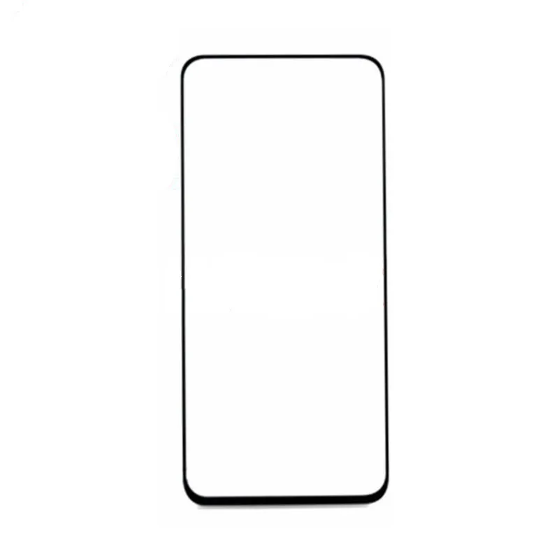 Внешний экран A21S для Samsung Galaxy передняя сенсорная панель ЖК-дисплей стеклянная