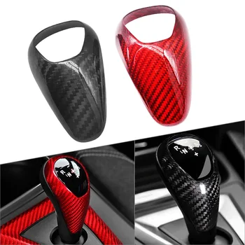 for BMW M3 M5 M6 Carbon Fiber Car Interior Gear Shift Knob Cover Stickers Trim Decoration
for BMW M3 M5 M6 Carbon Fiber Car Interior Gear Shift Knob Cover Stickers Trim Decoration