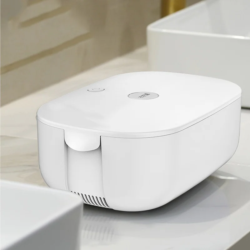 Mini Dryer Kemei Household Drying Travel Business Portable Underwear Sterilization Storage Drying Box UV Sterilization
Mini Dryer Kemei Household Drying Travel Business Portable Underwear Sterilization Storage Drying Box UV Sterilization