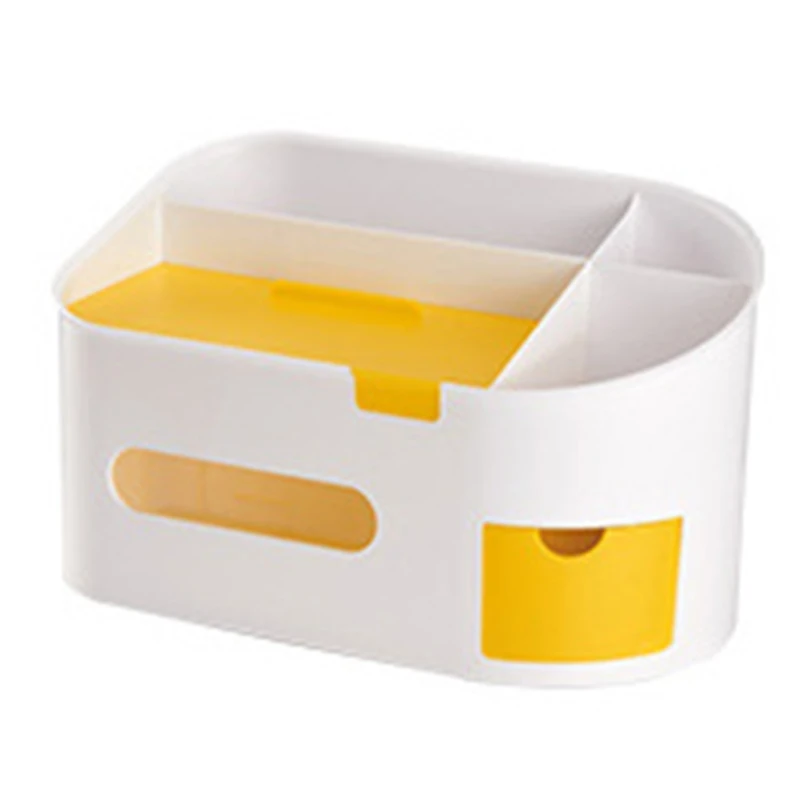 Waterproof Roll Toilet Paper Holder Tissue Box Multifunctional Desktop Organizer 91AD
Waterproof Roll Toilet Paper Holder Tissue Box Multifunctional Desktop Organizer 91AD