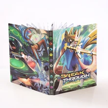 New Come Trading Card Storage Album Pages Card Collector Holders Perfect for Pokemon Put Up To 432 Cards Boys Toy Children
New Come Trading Card Storage Album Pages Card Collector Holders Perfect for Pokemon Put Up To 432 Cards Boys Toy Children