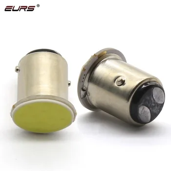EURS 2PCS 1157 BA15D Car led lights Reverse lamp 1156 BA15S COB LED Motorcycle Brake Lights Auto Turn signal lamp Tail lights 
EURS 2PCS 1157 BA15D Car led lights Reverse lamp 1156 BA15S COB LED Motorcycle Brake Lights Auto Turn signal lamp Tail lights