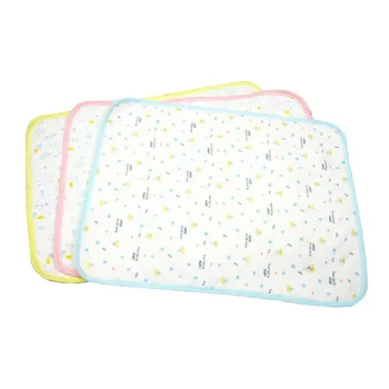 Baby Diaper Changing Mat Pad Waterproof Cover Newborn Infant Boys Girls Urine Sheet Stroller Bed Reusable Portable Nappy Changer
Baby Diaper Changing Mat Pad Waterproof Cover Newborn Infant Boys Girls Urine Sheet Stroller Bed Reusable Portable Nappy Changer