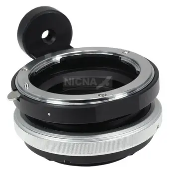 Tilt lens adapter ring for nikon AI f lens to sony NEX3/5T/6/7 FS700 A7 A7s A7R A7II A5100 A6000 a6400 camera
Tilt lens adapter ring for nikon AI f lens to sony NEX3/5T/6/7 FS700 A7 A7s A7R A7II A5100 A6000 a6400 camera