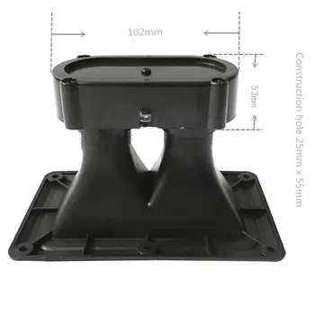 150W Dual Piezo Tweeters Horn Piezoelectric Speaker Buzzer Treble Piezo Head Driver for Home Subwoofer Stage Loudspeaker
150W Dual Piezo Tweeters Horn Piezoelectric Speaker Buzzer Treble Piezo Head Driver for Home Subwoofer Stage Loudspeaker