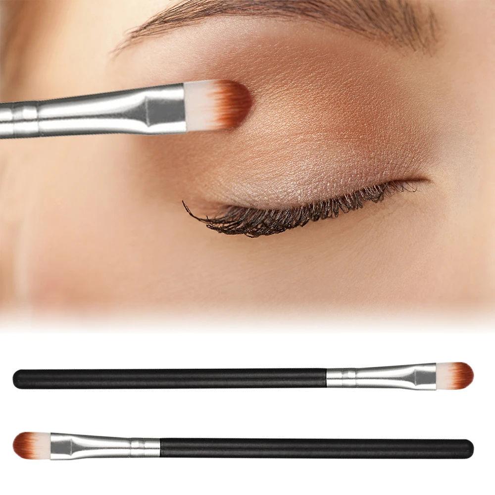 1pcs Professional Makeup Brushes Eyeshadow Brush Eyebrow Thrush Applicator blending brush foundation brush nature Makeup Tools
1pcs Professional Makeup Brushes Eyeshadow Brush Eyebrow Thrush Applicator blending brush foundation brush nature Makeup Tools