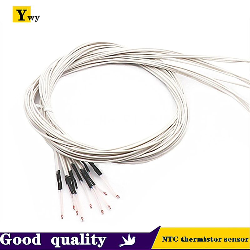 2pcs 3D Pringter 100K ohm NTC 3950 Thermistors Sensors with Cable 3D Printers Parts For Reprap Mend Part Temperature Accessories
2pcs 3D Pringter 100K ohm NTC 3950 Thermistors Sensors with Cable 3D Printers Parts For Reprap Mend Part Temperature Accessories