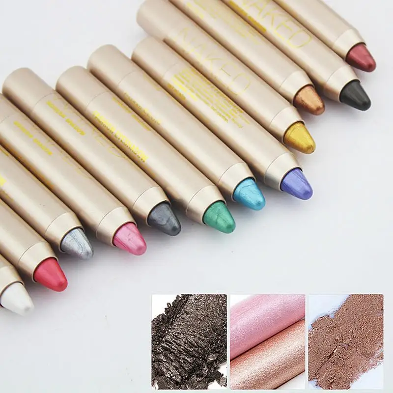 2019 New Pearl Matte Eyeliner Black Waterproof Liquid Eyeliner Automatic Rotating Pencil Cosmetic Makeup Tool TSLM2
2019 New Pearl Matte Eyeliner Black Waterproof Liquid Eyeliner Automatic Rotating Pencil Cosmetic Makeup Tool TSLM2
