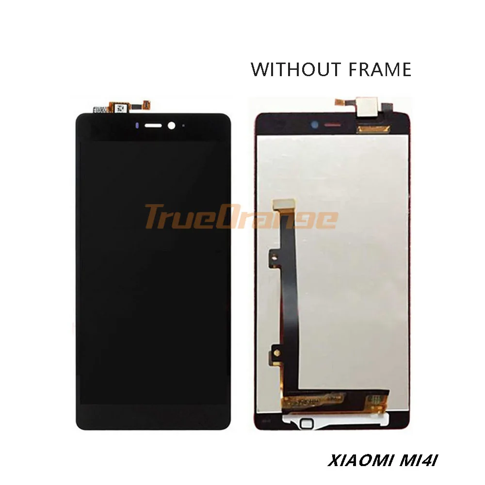 5.0"For XIAOMI Mi 4i LCD Display Touch Screen Digitizer Assembly with Frame Repacement Mobile Accessories Repair Parts
5.0"For XIAOMI Mi 4i LCD Display Touch Screen Digitizer Assembly with Frame Repacement Mobile Accessories Repair Parts