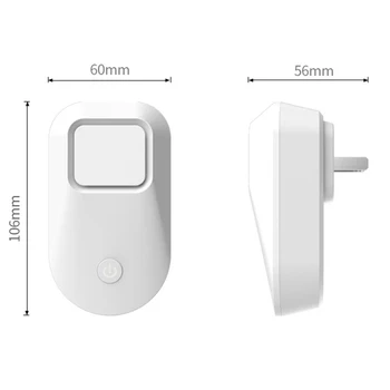 Ultrasonic Pest Repeller Plug in Pest Electronic Repellent Indoor Rodent/Insect Deterrent Control Rats Mice Mosquitos XH
Ultrasonic Pest Repeller Plug in Pest Electronic Repellent Indoor Rodent/Insect Deterrent Control Rats Mice Mosquitos XH