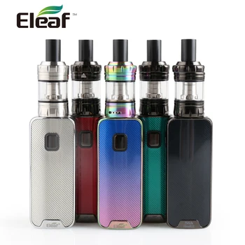 Newly Original Eleaf iStick Amnis 2 with GTiO Tank 23w Built in 1100mAh Battery 3ml Atomizer GT M/GT Coil Electronic Cigarette
Newly Original Eleaf iStick Amnis 2 with GTiO Tank 23w Built in 1100mAh Battery 3ml Atomizer GT M/GT Coil Electronic Cigarette
