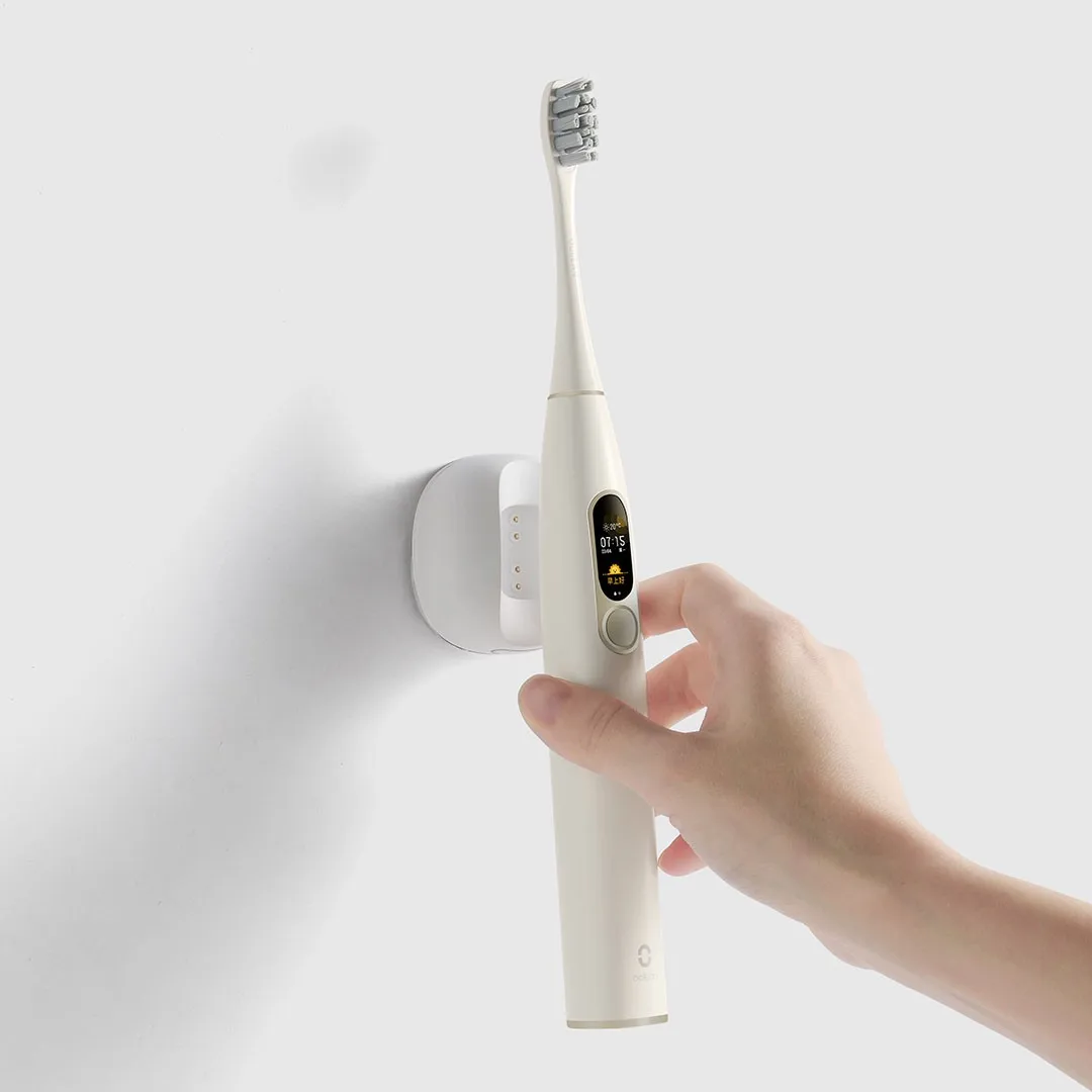 Фото Xiaomi Youpin Oclean X sonic электрическая зубная щетка для взрослых - купить