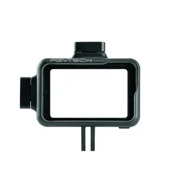 For PGY Tech DJI OSMO Action Camera Protective Cage Case Housing Shell Accessory
For PGY Tech DJI OSMO Action Camera Protective Cage Case Housing Shell Accessory