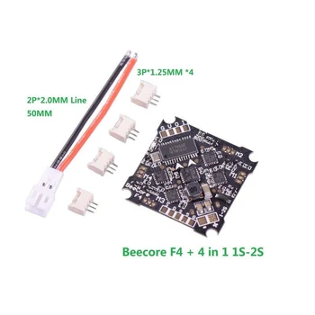 1PCS BeeCore F4 Brushless Flight Controller with OSD Support DSHOT Signal 1-2S Lipo Parts for RC Micro Drone Quad
1PCS BeeCore F4 Brushless Flight Controller with OSD Support DSHOT Signal 1-2S Lipo Parts for RC Micro Drone Quad