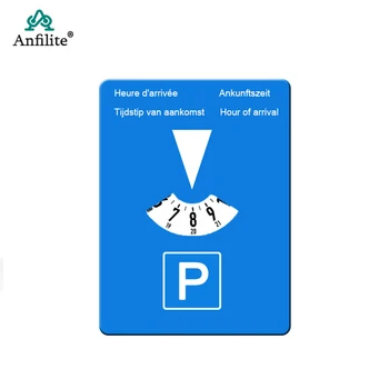 Car Parking Disc Timer Clock Arrival Time Display Blue ABS Plastic Parking Time Tools Auto parts
Car Parking Disc Timer Clock Arrival Time Display Blue ABS Plastic Parking Time Tools Auto parts