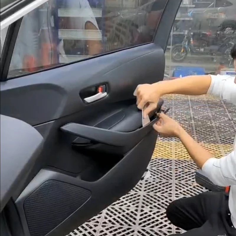 Portable Auto Car Radio Panel Door Clip Panel Trim Dash Audio Removal Installer Pry Kit Repair Tool Pry Tool Hand Tools
Portable Auto Car Radio Panel Door Clip Panel Trim Dash Audio Removal Installer Pry Kit Repair Tool Pry Tool Hand Tools