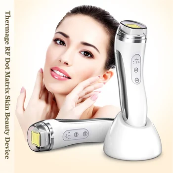 Smart RF Anti Aging Beauty Device Anti Wrinkle Skin Tightening Lifting Dot Matrix RF Face Skin Care Machine
Smart RF Anti Aging Beauty Device Anti Wrinkle Skin Tightening Lifting Dot Matrix RF Face Skin Care Machine