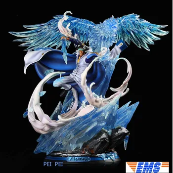 22" Anime ONE PIECE Naval Headquarters Kuzan Statue GK LED Full-Length Portrait Resin Action Figure Collectible Model Toy Q1025
22" Anime ONE PIECE Naval Headquarters Kuzan Statue GK LED Full-Length Portrait Resin Action Figure Collectible Model Toy Q1025