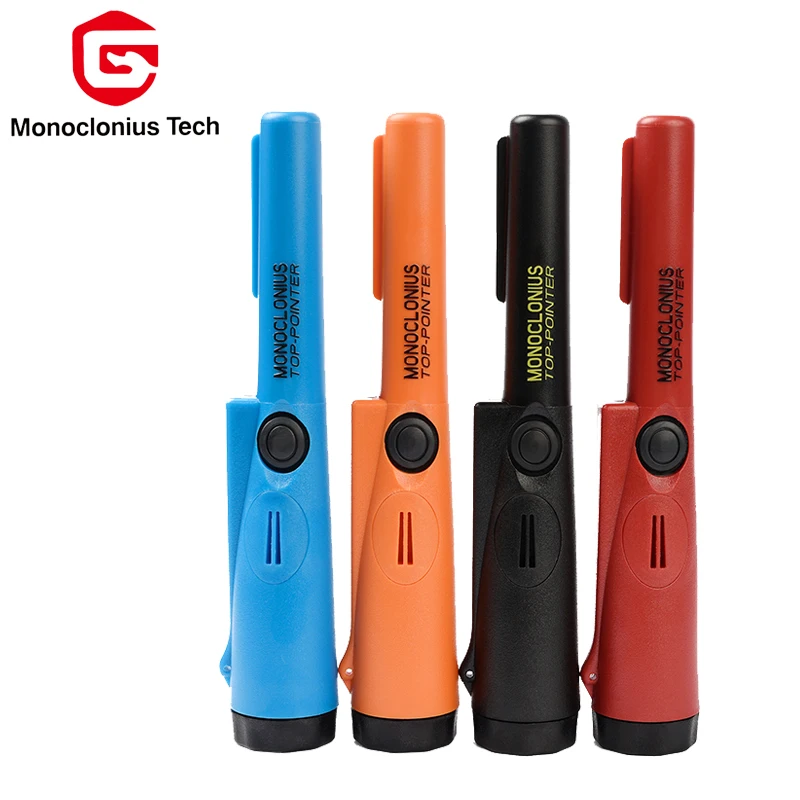 Sale Professional GP Pointer Metal Detector Handheld Pin Pointer Underground Depth Gold Define Waterproof Pinpointer Coin Gold
Sale Professional GP Pointer Metal Detector Handheld Pin Pointer Underground Depth Gold Define Waterproof Pinpointer Coin Gold