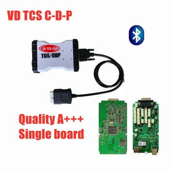 Quality A+ Single Green Board with bluetooth VD TCS CDP scanner for delphis 2016R0 keygen cars trucks diagnostic tool as MVD
Quality A+ Single Green Board with bluetooth VD TCS CDP scanner for delphis 2016R0 keygen cars trucks diagnostic tool as MVD