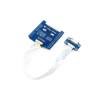 AiSpark e-Paper Driver Shield for NUCLEO/Ard, supports various Waveshare SPI e-Paper raw panels
AiSpark e-Paper Driver Shield for NUCLEO/Ard, supports various Waveshare SPI e-Paper raw panels
