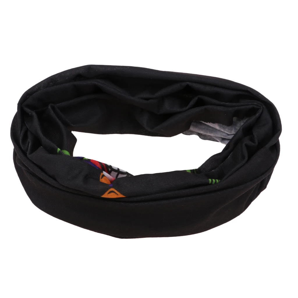 Perfeclan Bandana Novel Skull Riding Neck Face Mask Shield Snood Wristband for Cycling Hiking Running Skiing Fishing Perfeclan Bandana Novel Skull Riding Neck Face Mask Shield Snood Wristband for Cycling Hiking Running Skiing Fishing