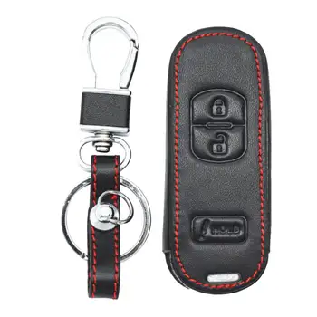 3 Buttons Key Cover Case Chain For Mazda 3 CX-5 CX-3 Car key case For Mazda 3 CX-5 CX-3 Car Assesories
3 Buttons Key Cover Case Chain For Mazda 3 CX-5 CX-3 Car key case For Mazda 3 CX-5 CX-3 Car Assesories
