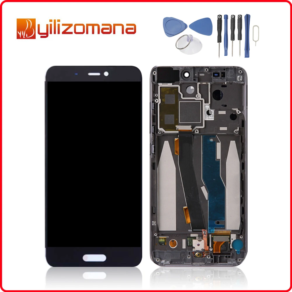 Original For Xiaomi Mi 5 LCD Display Touch Screen Digitizer Assembly for XIAOMI Mi5 Display with Frame Replacement
Original For Xiaomi Mi 5 LCD Display Touch Screen Digitizer Assembly for XIAOMI Mi5 Display with Frame Replacement