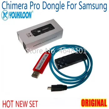 New version ORIGINAL Chimera Pro Dongle tool (Authenticator)with Sam Module 12 Months License Activation+Chimera tool UART cable
New version ORIGINAL Chimera Pro Dongle tool (Authenticator)with Sam Module 12 Months License Activation+Chimera tool UART cable