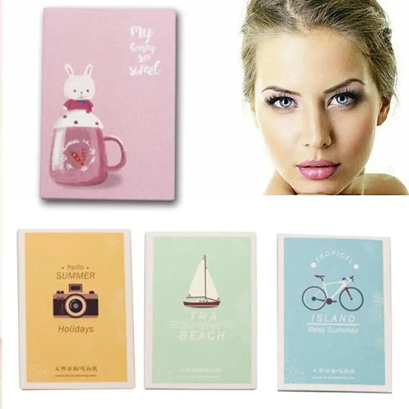 1pc oil-absorbing paper Facial Absorbent Paper Oil Control Wipes Absorbing Sheet Face Cleansing Breathable Matting Handkerchief
1pc oil-absorbing paper Facial Absorbent Paper Oil Control Wipes Absorbing Sheet Face Cleansing Breathable Matting Handkerchief